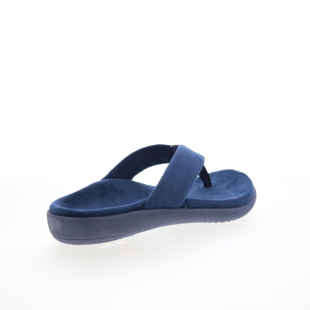 Spenco Womens Victoria Blue Shoes (NWT) - Picture 7 of 7